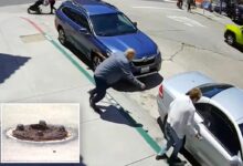 California city makes subtle change after M lawsuit over 70-year-old’s streetside tumble