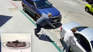 California city makes subtle change after M lawsuit over 70-year-old’s streetside tumble California city makes subtle change after M lawsuit over 70-year-old’s streetside tumble