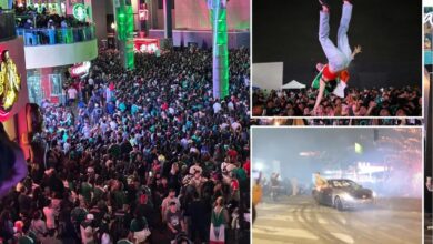 California venues cancel World Cup watch parties before Mexico-England match California venues cancel World Cup watch parties before Mexico-England match