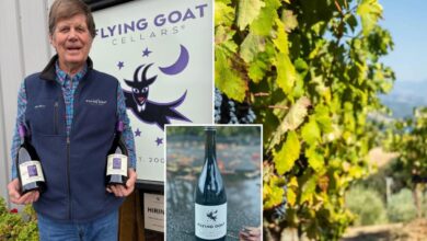 California’s winery shakedown tests limits of free speech California’s winery shakedown tests limits of free speech