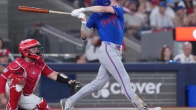 Carson Benge’s homer vs. lefty one key positive in Mets’ loss