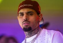 Chris Brown Ordered to Pay M Over Dog Attack