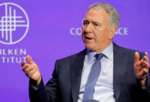 Citadel’s hedge funds post broad first-half gains