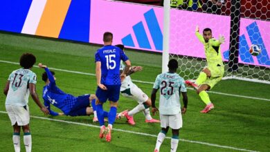 Croatia vs. Portugal: What happened in those final, chaotic minutes