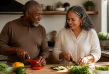 Cook Your Way to a Sharper Mind: How Home Cooking Reduces Dementia Risk by 30%