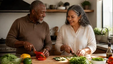 Cook Your Way to a Sharper Mind: How Home Cooking Reduces Dementia Risk by 30%