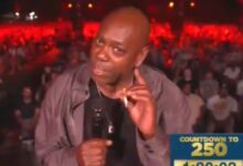 Dave Chappelle Answers ‘Loaded Question’ About America