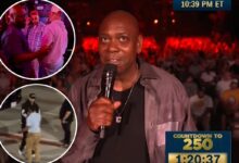 Dave Chappelle had raunchy take on Travis Kelce’s bachelor party ahead of Taylor Swift wedding