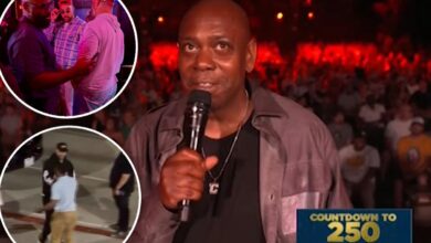 Dave Chappelle had raunchy take on Travis Kelce’s bachelor party ahead of Taylor Swift wedding Dave Chappelle had raunchy take on Travis Kelce’s bachelor party ahead of Taylor Swift wedding