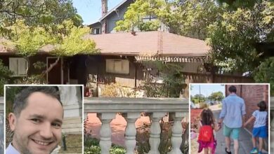 Death of UC Berkeley professor takes new tun as squatters take over home left to twins Death of UC Berkeley professor takes new tun as squatters take over home left to twins