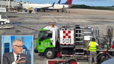 Delta CEO warns higher airfare costs could last even as oil prices fall Delta CEO warns higher airfare costs could last even as oil prices fall