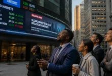 Oil Surges Past , Alphabet Reports First Cash Burn as Markets Turn Volatile