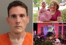 Driver who crashed Tesla into home, killing grandma, charged after EV company says he ‘manually overrode’ autopilot Driver who crashed Tesla into home, killing grandma, charged after EV company says he ‘manually overrode’ autopilot
