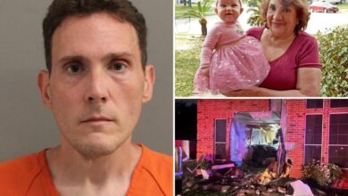 Driver who crashed Tesla into home, killing grandma, charged after EV company says he ‘manually overrode’ autopilot Driver who crashed Tesla into home, killing grandma, charged after EV company says he ‘manually overrode’ autopilot