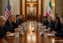 US and Iran Hold Fire for Second Day as Oil Prices Slide and Netanyahu Heads to Washington