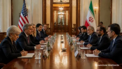 US and Iran Hold Fire for Second Day as Oil Prices Slide and Netanyahu Heads to Washington