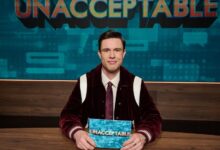 Ed Gamble on His New Panel Show ‘Unacceptable’ and U.K. Comedy Scene