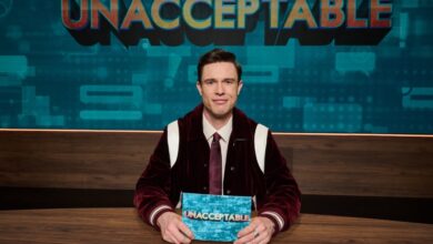 Ed Gamble on His New Panel Show ‘Unacceptable’ and U.K. Comedy Scene