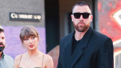 Ed Sheeran, Dakota Johnson and More Heading to Taylor Swift’s Wedding Ed Sheeran, Dakota Johnson and More Heading to Taylor Swift’s Wedding