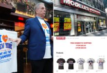 Ex-Modell’s owner forced to shut down week-old T-shirt site that offered Knicks-themed merch