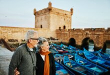 Retiring Abroad? See if Social Security Checks Will Continue