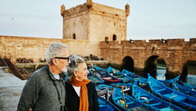Retiring Abroad? See if Social Security Checks Will Continue