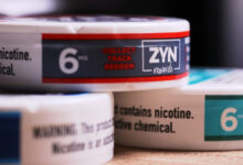 FDA and Zyn, Anthropic Claude Science, drinking: Morning Rounds