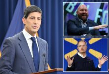 Fed Chair Kevin Warsh names Marc Andreessen, ex-Walmart CEO and others to lead task forces