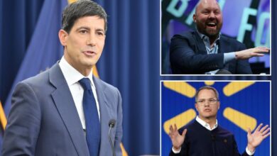 Fed Chair Kevin Warsh names Marc Andreessen, ex-Walmart CEO and others to lead task forces