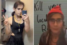 Fired trans Dem campaigner calls on followers to ‘kill your local Republican’ and vows ‘trans jihad’