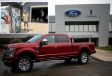 Ford looks to hire back worker it wrongly accused of stealing a .95 cookie — but he refuses