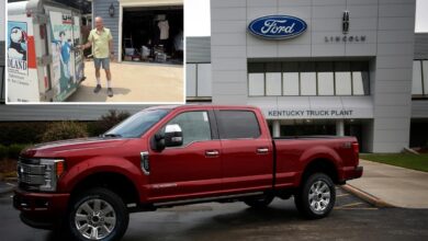 Ford looks to hire back worker it wrongly accused of stealing a .95 cookie — but he refuses Ford looks to hire back worker it wrongly accused of stealing a .95 cookie — but he refuses