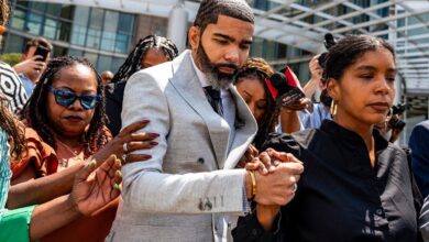Former Democratic mayor of state capital city pleads guilty for role in six-figure real estate bribery scheme Former Democratic mayor of state capital city pleads guilty for role in six-figure real estate bribery scheme