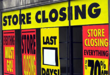 Former retail giant has closed over 1,000 locations