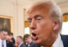 ‘Frustrated’ Trump Reportedly Threw A Tablet Computer Off His Oval Office Desk