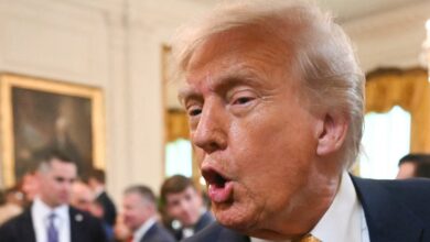 ‘Frustrated’ Trump Reportedly Threw A Tablet Computer Off His Oval Office Desk ‘Frustrated’ Trump Reportedly Threw A Tablet Computer Off His Oval Office Desk