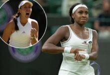 Gauff, Pegula set for all-American Wimbledon quarterfinal