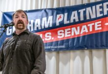 Maine Democratic Senate candidate Graham Platner suspends campaign after sexual assault allegation