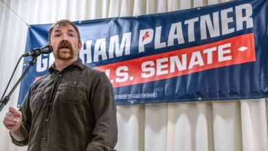 Maine Democratic Senate candidate Graham Platner suspends campaign after sexual assault allegation Maine Democratic Senate candidate Graham Platner suspends campaign after sexual assault allegation