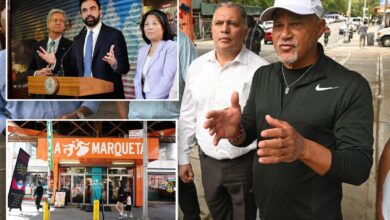 Grocers, bodegas claim NYC officials are demanding private business info — as city preps government-owned supermarkets