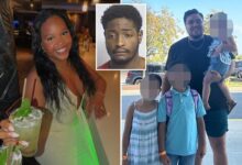 Gunman accused of killing University of Alabama student, dad of three, and dog he was pet sitting knew his victims: cops