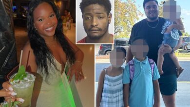 Gunman accused of killing University of Alabama student, dad of three, and dog he was pet sitting knew his victims: cops