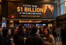 ‘Michael’ Biopic Crosses Billion at Global Box Office; ‘Ramayana’ Trailer Debuts