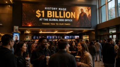 ‘Michael’ Biopic Crosses Billion at Global Box Office; ‘Ramayana’ Trailer Debuts ‘Michael’ Biopic Crosses Billion at Global Box Office; ‘Ramayana’ Trailer Debuts