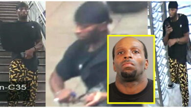 He served time for a CTA hammer attack, now he’s charged with another Red Line robbery He served time for a CTA hammer attack, now he’s charged with another Red Line robbery