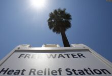 Heat waves, presidential fitness test, obesity data: Morning Rounds