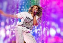 Hilary Duff Reacts to Shady Comment About Tour Outfits