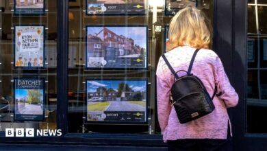 Homes harder to sell as high mortgage rates frustrate buyers Homes harder to sell as high mortgage rates frustrate buyers