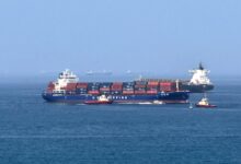 Iran live updates: US carrying out ‘powerful’ airstrikes after earlier Iranian attacks in Strait of Hormuz, CENTCOM says