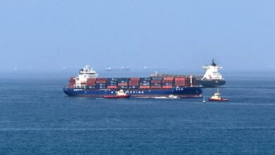 Iran live updates: US carrying out ‘powerful’ airstrikes after earlier Iranian attacks in Strait of Hormuz, CENTCOM says Iran live updates: US carrying out ‘powerful’ airstrikes after earlier Iranian attacks in Strait of Hormuz, CENTCOM says